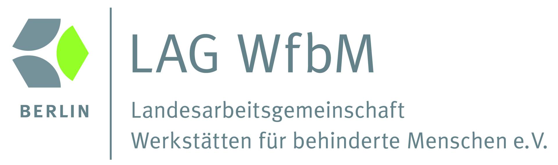 LAG WfbM - Landesarbeitsgemeinschaft Werkstätten für behinderte Menschen e.V.