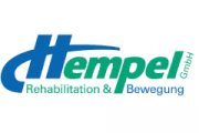 Hempel - Traditionsunternehmen aus Berlin // Sanitätshäuser und Rehabilitation vor Ort.